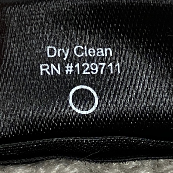 Jenni Kayne Cashmere zip sweater size large color: oatmeal/ beige - Picture 14 of 15